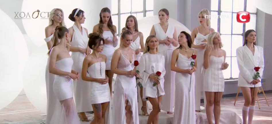 Друга Церемонія троянд на "Холостяку": з ким розпрощався Цимбалюк у новому випуску